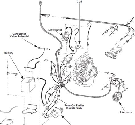 wiring diagram for bobcat 500 skid steer|bobcat 540 skid steer diagram.